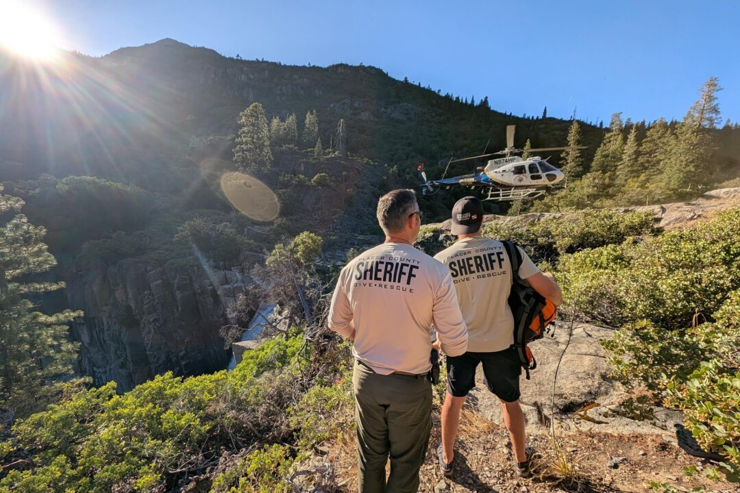 Triple Drowning Fears at Northern California’s Rattlesnake Falls