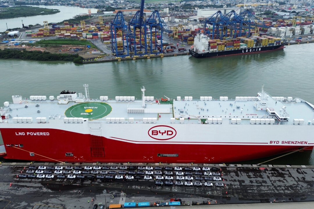 Brazilian Auto Industry Jittery as Cheap Chinese EVs Surge