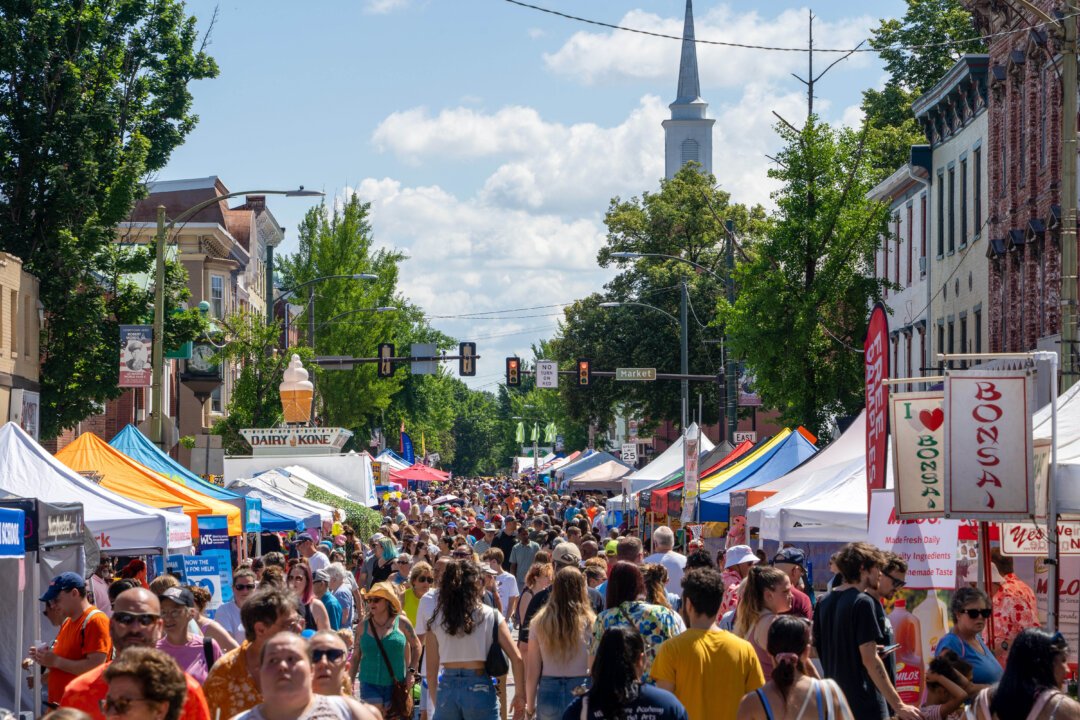 Mechanicsburg’s Jubilee Day: A 95-Year Tradition of Community and Celebration
