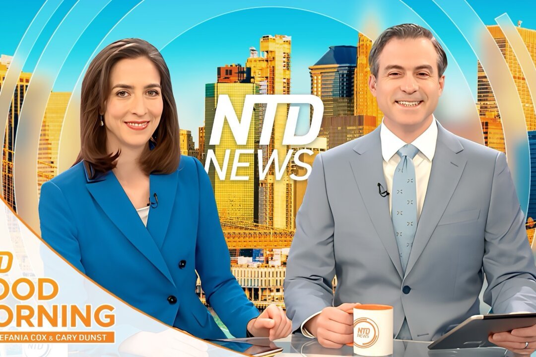 NTD Good Morning: Your Daily Dose of Global News – June 23rd Recap