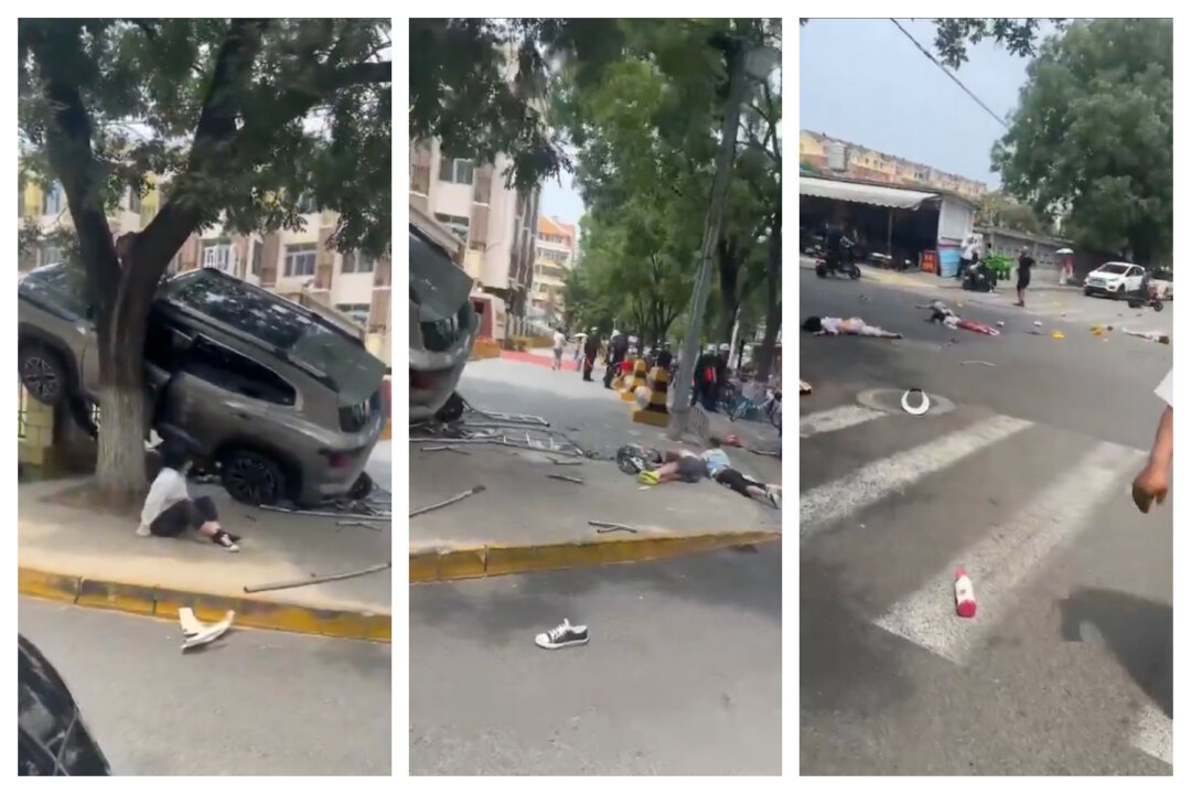 Beijing School Tragedy: Car Strikes Children, Raising Questions and Sparking Censorship
