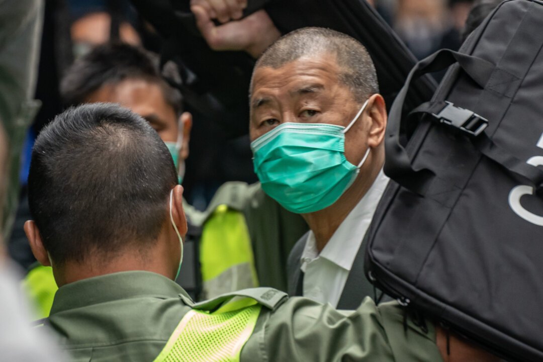 Ottawa Blocks Honorary Citizenship for Jailed Hong Kong Activist Jimmy Lai: Human Rights Groups React
